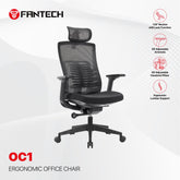 FANTECH gaming chairs for electronics hardware