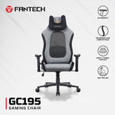 FANTECH GC195 GAMING CHAIR - CompuMe