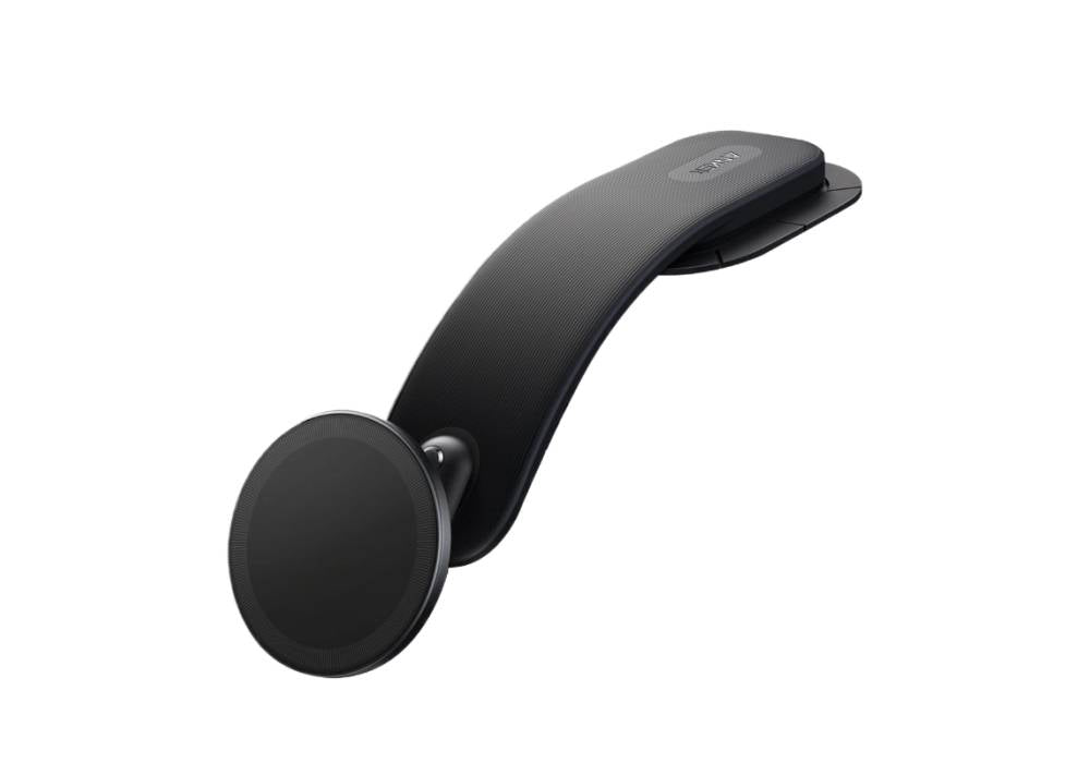 Anker Nano Car Mount (Magnetic, Detachable Pad) and Anker 323 Charger (52.5W) with USB-C to USB-C cable - 18 Months Warranty