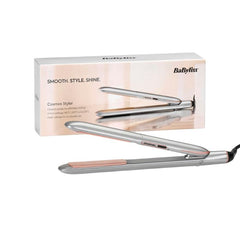 BaByliss Cosmos Styler Smooth Sleek Hair Straightener with 25mm Ceramic Plates | ST260SDE