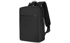 Laptop Business Backpack Multi Functional 15.8 Inch Black