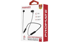 Promate wireless Bluetooth headset for computer setup