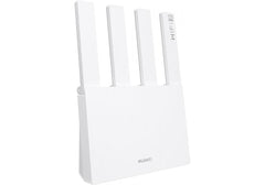 HUAWEI WiFi BE3 Extremely Fast Wi-Fi 7 With 3.6 Gbps BE3600 Dual-Band Router, WAN/LAN Auto Adaptation (1x2.5GE, 3xGE), EasySetting