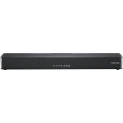 Promate Castbar 60 60w Soundbar Premium Ultra Slim Multipoint Pairing Bass Boost Speaker With Remote Control Bluetooth V5.0 Usb & Hdmi & Aux Support - CompuMe