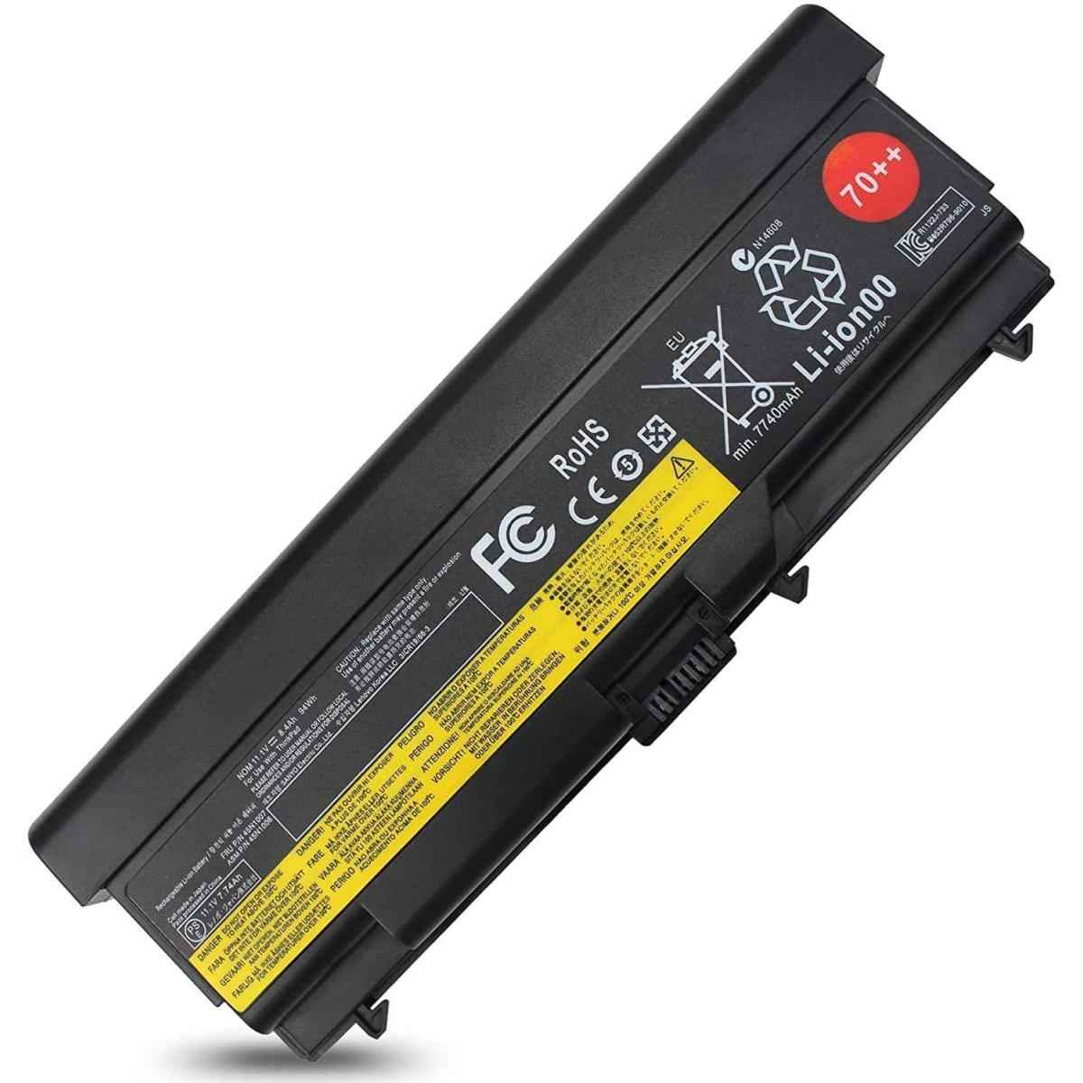 Lenovo 0a36303 Thinkpad Battery 70++, 9 Cell High Capacity For L & T Series