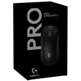 Logitech NEW G PRO X SUPERLIGHT 2 LIGHTSPEED Wireless 4K Polling Lightweight LIGHTFORCE Hybrid Switches HERO 2 Sensor 32