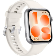Huawei Fit Smart Watch 5, 10Days Battery Life, Works with Android & IOS, Silver - 55020HRG