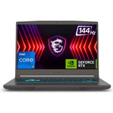 Msi Thin B13ucx Gaming (2023) 13gen Intel Core I7 10 Cores W/ Nvidia Rtx 2050 4gb & 144hz Display Grey