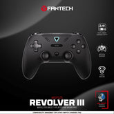 FANTECH wireless gamepad for computer setup