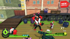 Ben 10 - Switch