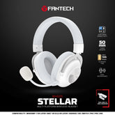 FANTECH WHG05 STELLAR Multiplatform Wireless Gaming Headset