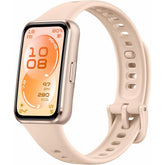 HUAWEI Band 11 Health and Fitness Tracker, Smart Watch, 24/7 Health Intelligence, HRV, Sleep Tracking, Stress Monitor, Emotional Wellbeing, Ultra-Slim, iOS & Android, Up to 14 Days Battery Life, Beige
