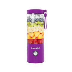 BLENDJET V2 Portable Blender - 16Oz BPA Free - BJ-V2X-PURPLE