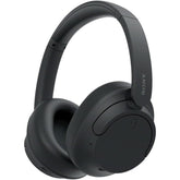 Sony Wh Ch720n Noise Canceling Wireless Headphones Bluetooth Over The Ear Headset With Microphone And Alexa Built In, Black