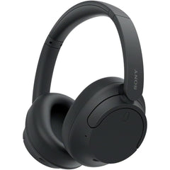 Sony Wh Ch720n Noise Canceling Wireless Headphones Bluetooth Over The Ear Headset With Microphone And Alexa Built In, Black