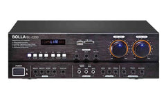 Amplifier Bl 2200 200w+200w Ohm