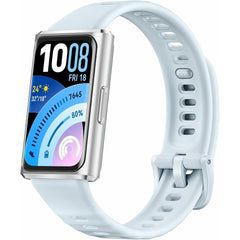 HUAWEI Band 11 PRO Smart Watch, AMOLED Display, Sleep & Stress monitoring Smart Watch, Upto 14 Days Battery, 50m Water Resistance, Precision Fitness & Health Tracker, Android&iOS compatible, Blue