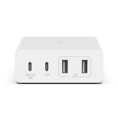 Belkin Mobile Device Charger Notebook Smartphone - White
