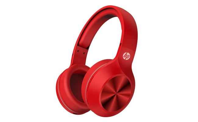 Hp BM200 Wireless Bluetooth 4.2 Headset Red