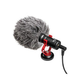 BOYA BY-MM1 Video Microphone - CompuMe