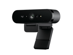 Logitech BRIO Ultra HD Webcam 4K