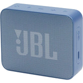 Jbl Go Essential 2 Portable Bluetooth Speaker With Original Pro Sound, Up To 5 Hours Battery Life, With Ip67 Waterproof Design, Blue - CompuMe
