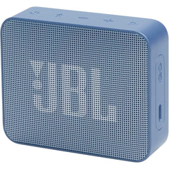 Jbl Go Essential 2 Portable Bluetooth Speaker With Original Pro Sound, Up To 5 Hours Battery Life, With Ip67 Waterproof Design, Blue - CompuMe
