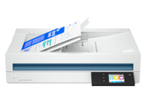 HP ScanJet Pro N4600 FNW1 Fast 2-Sided Scan & Auto Document Feeder & Wireless up to 40 ppm