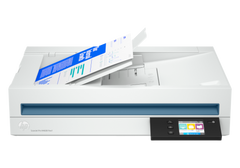 HP ScanJet Pro N4600 FNW1 Fast 2-Sided Scan & Auto Document Feeder & Wireless up to 40 ppm
