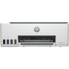 HP Smart Tank 580 All-in-One (Print/Copy/Scan) WiFi (Bluetooth, USB, Wi-Fi) Colour Wireless Ink Printer, 400 to 800 Recommended Monthly Page Volume, Smart buttons, Low-on-ink sensors | 1F3Y2A | - CompuMe
