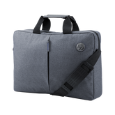 HP Value Topload Case - 39.62 cm (15.6") - Grey