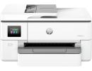 HP Office Jet Pro 9730 Wide Format A3 All-in-One Printer, Color, Print, Copy, Scan, Wireless, Automatic document feeder, Two-sided printing, Two-sided scanning, Scan to pdf, Touchscreen, Cement