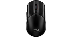 HyperX Pulsefire Haste 2 Core Wireless (2.4GHz / Bluetooth) Lightweight (70g) RGB Gaming Mouse,12K DPI, Up to 100 Hours AA Battery - For PC/PS5/Xbox Series X