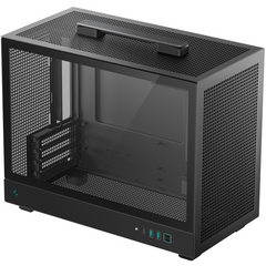 DeepCool PC case for desktop computer builds and component installation