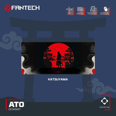 FANTECH ATO MP905 KATSUYAMA DESKMAT MOUSE PAD - CompuMe