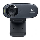 Logitech C310 HD 720p USB Webcam w/ Noise Reduction Mic | C310 | - CompuMe
