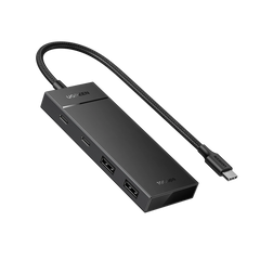 UGREEN 5-in-1 USB-C Hub – 10Gbps, 100W PD Port