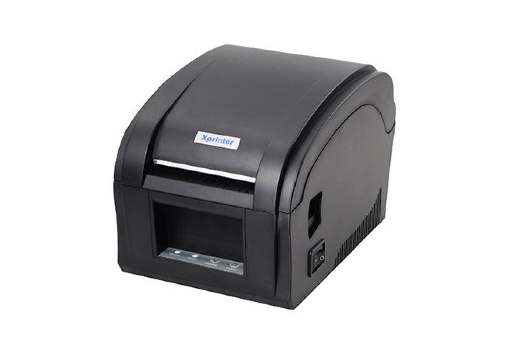 Barcode Label Printer xp360 - CompuMe