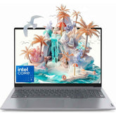 Lenovo Thinkbook 16 Gen 9 (2025) Intel® Core 7 240h High Performance 10 Core Lightweight Aluminum & Military Grade Business Class W/ 2 Years Warranty Aric Grey