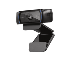 Logitech C920 Pro 1080p HD Webcam with Dual Mic