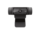 Logitech C920 Pro 1080p HD Webcam with Dual Mic