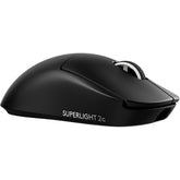 Logitech G PRO X Superlight 2c Wireless Gaming Mouse, 51 g pro-Grade Compa Mouse with 5 programmable Buttons, USB-C Charging, 44K DPI Sensor, up to 8 kHz Polling for PC/Mac - Black