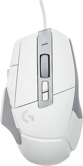 Logitech G G502 X Wired Gaming Mouse White