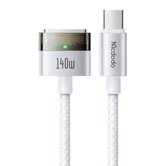 Mcdodo CA-207 USB-C to MagSafe 3 Charging Cable 140W PD3.1 Fast Charging 2M