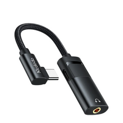 Mcdodo Ca 1880 60w Pd Usb Type C To Usb Type C & Aux Port Cable - CompuMe