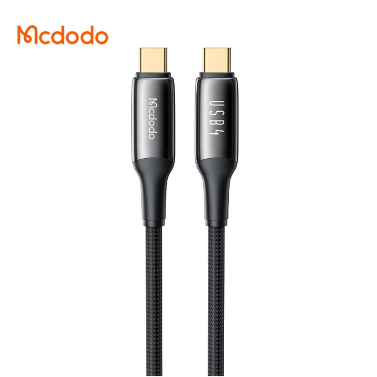 Mcdodo Ca 2990 Thunderbolt 4 Data Charger Cable Usb Type C To Type C 240w 5a Usb 4.0 Super Cable 1.2m Mcdodo Ca 2990 Thunderbolt 4 Data Charger Cable Usb Type C To Type C 240w 5a Usb 4.0 Super Cable 1.2m