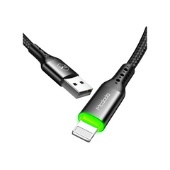 Mcdodo Ca 7410 Auto Disconne Lightning Charging Cable Nest Series 1.2m - CompuMe