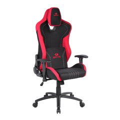 Cadeira Gamer Redragon Heth Preta e Vermelha C313-b