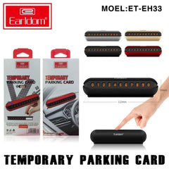 Car Phone Number Holder Earldom Eh33