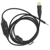 Redragon H510 Zeus Usb Cable 3.5mm Male Audio Aux Jack To Usb 2.0 - CompuMe